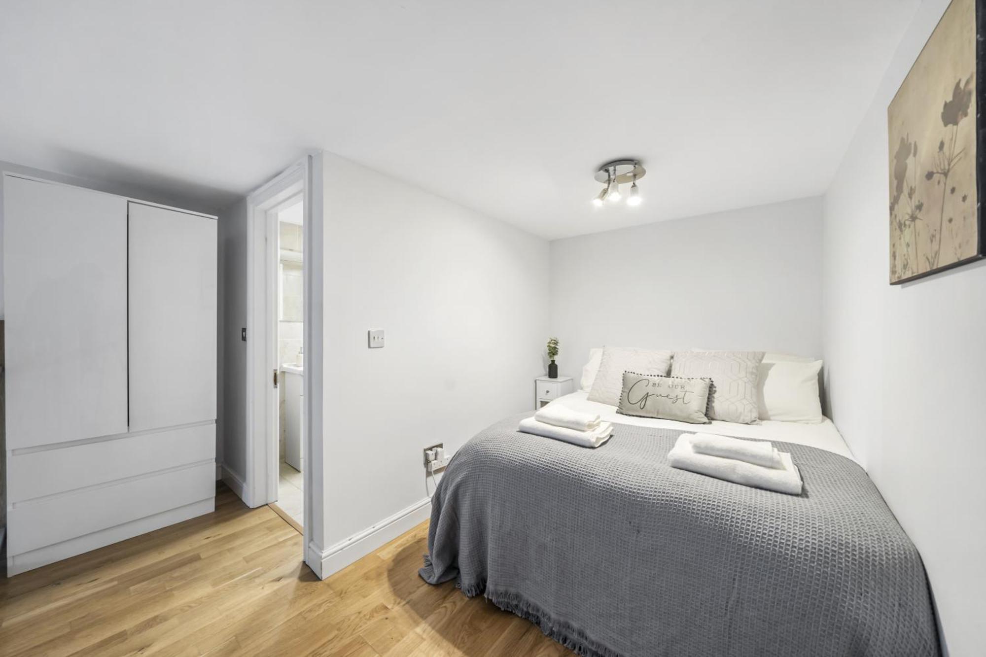 Cosyliving Apartments London Paddington Δωμάτιο φωτογραφία